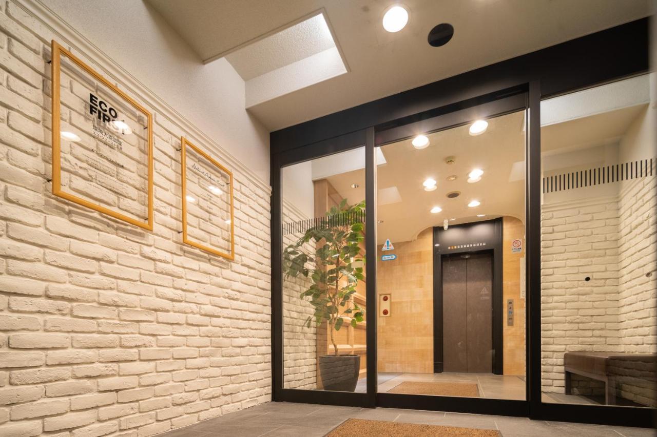 Super Hotel Кобе Екстериор снимка