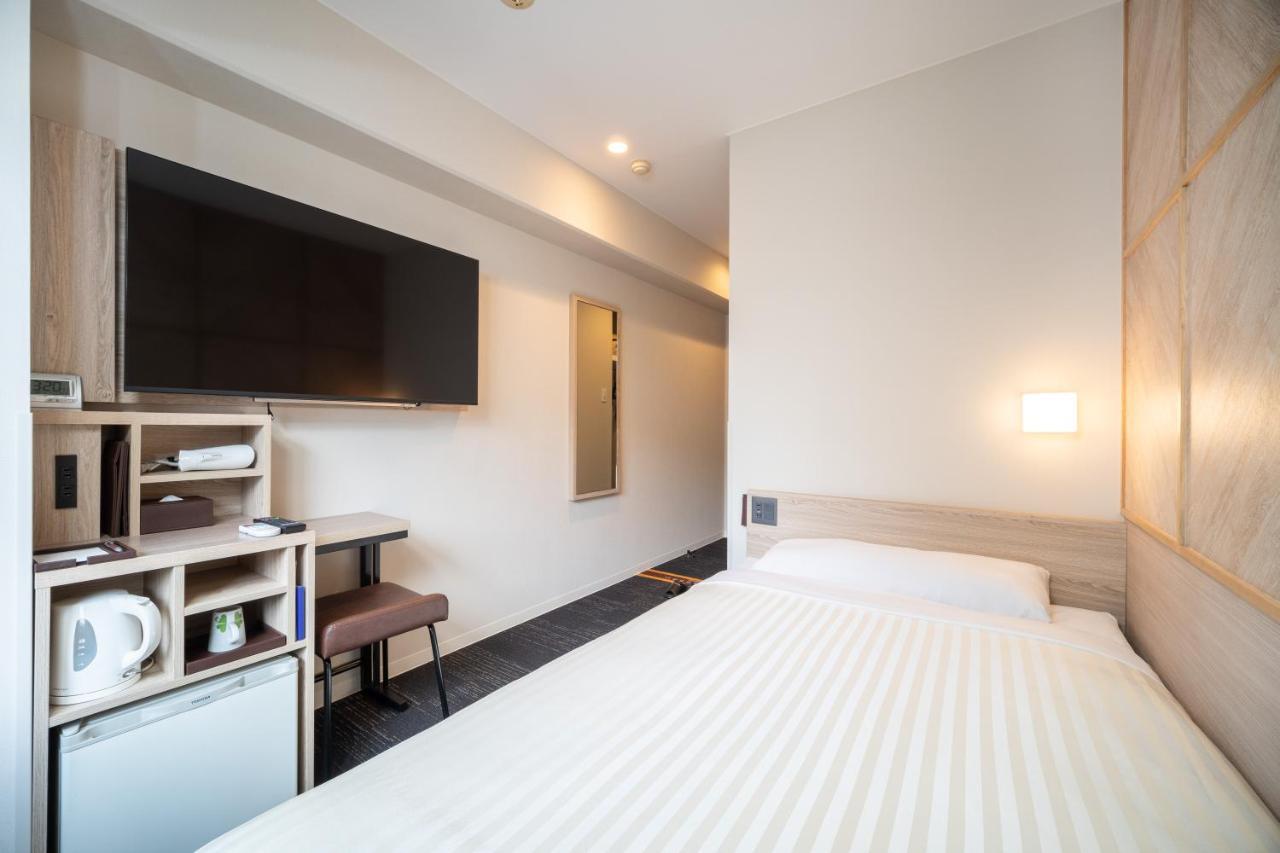 Super Hotel Кобе Екстериор снимка